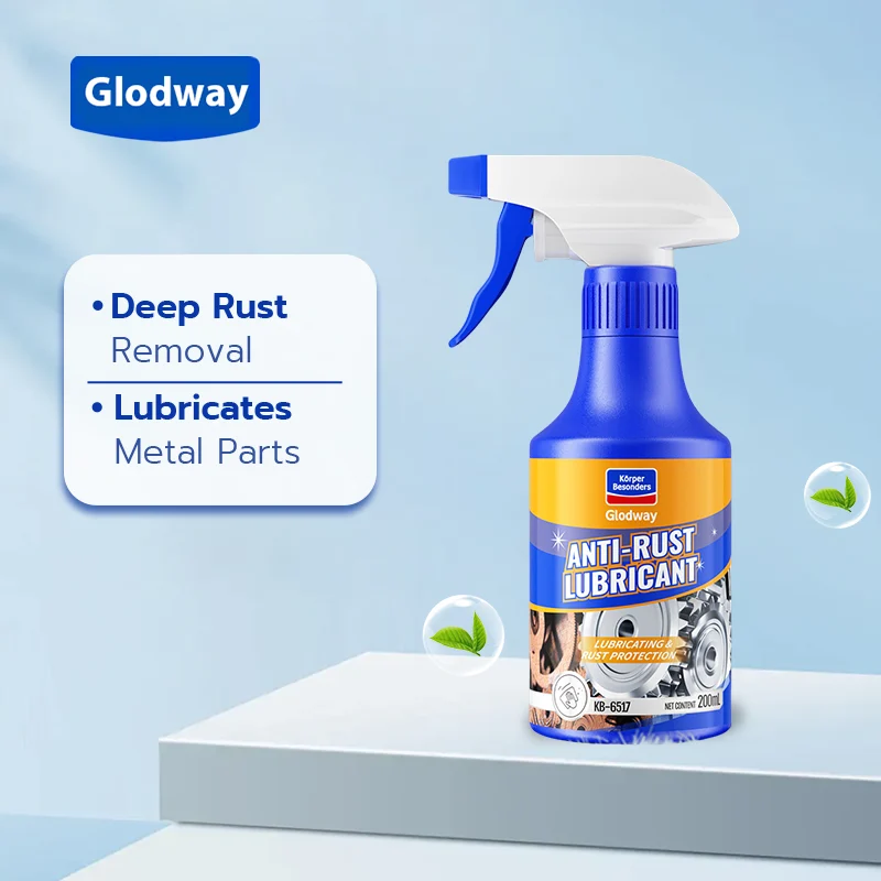 Anti-Rust Lubricant Glodway product category